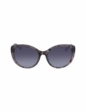 Oeil de chat Anne Klein Sunglasses   | NOU-9396433